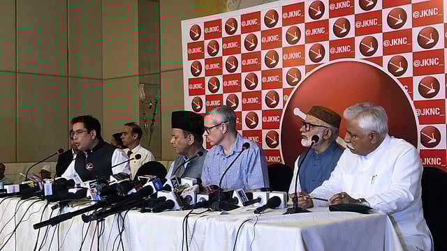 J&K Statehood, Article 370 Restoration Among 12 Guarantees In NC Manifesto For Assembly Polls
